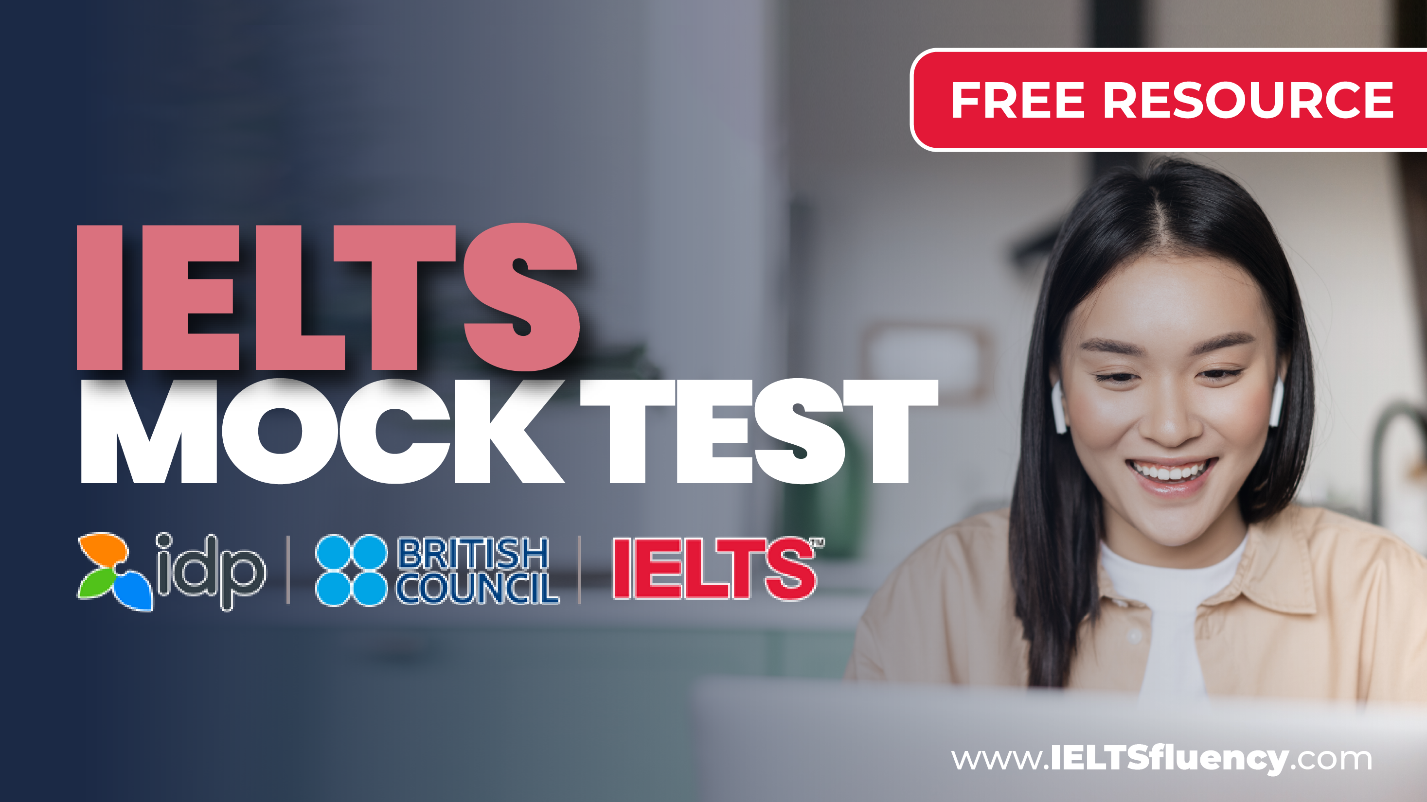 IELTS Fluency mock IELTS test
